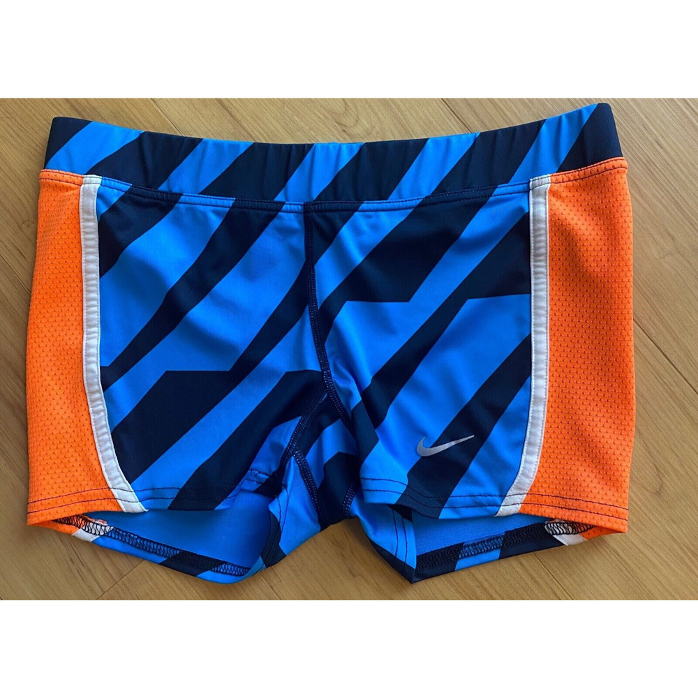 Nike Dri-Fit XS Mid Rise Running Shorts Mini, 1962